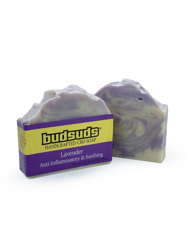 Suds of Love ❤ All-in-one Soap - Booda Organics